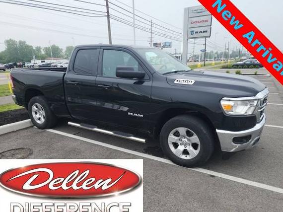 RAM 1500 2022 1C6SRFBT5NN388451 image