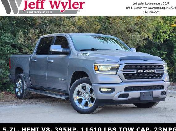 RAM 1500 2022 1C6SRFFT7NN412548 image