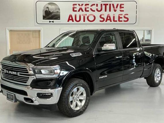 RAM 1500 2022 1C6SRFRT2NN390406 image