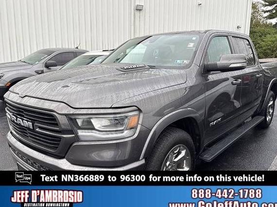 RAM 1500 2022 1C6SRFJT0NN366889 image