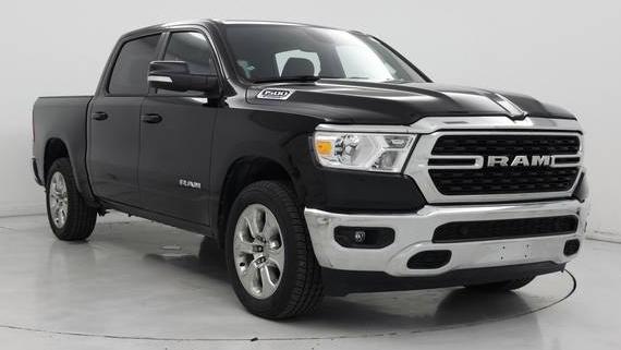 RAM 1500 2022 1C6RRFFG6NN295319 image