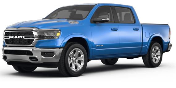 RAM 1500 2022 1C6SRFFT4NN112952 image