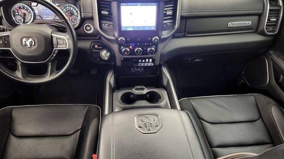 RAM 1500 2022 1C6RRERT1NN442522 image