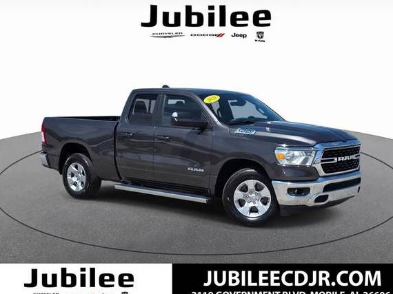 RAM 1500 2022 1C6RREBT6NN143120 image