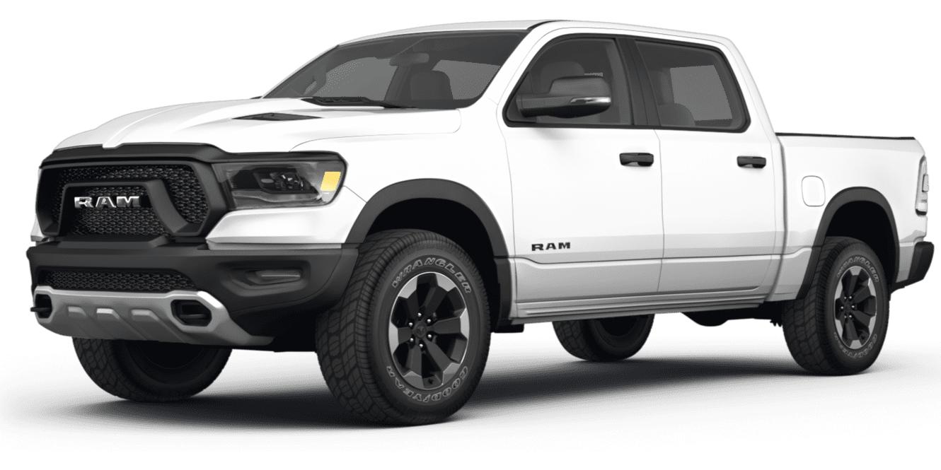 RAM 1500 2022 1C6SRFLT7NN301910 image