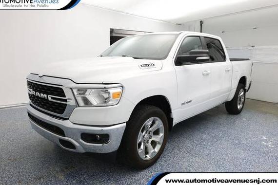 RAM 1500 2022 1C6RRFFG6NN379429 image