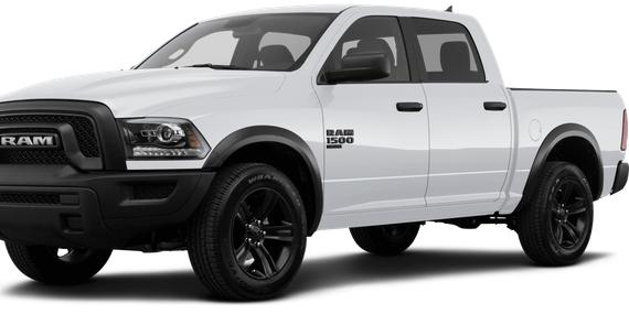 RAM 1500 2022 1C6RR6LG0NS203577 image