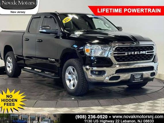 RAM 1500 2022 1C6SRFBT2NN204602 image RAM 1500 2022 1C6SRFBT2NN204602 image