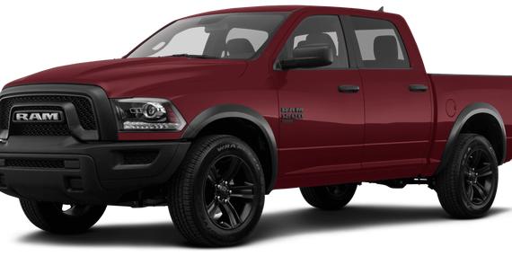 RAM 1500 2022 1C6RR6LG2NS185423 image