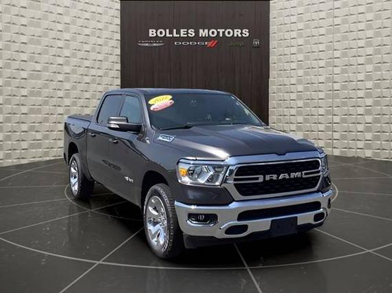 RAM 1500 2022 1C6SRFFT5NN410121 image