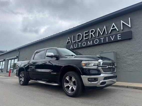 RAM 1500 2022 1C6SRFJT5NN313718 image