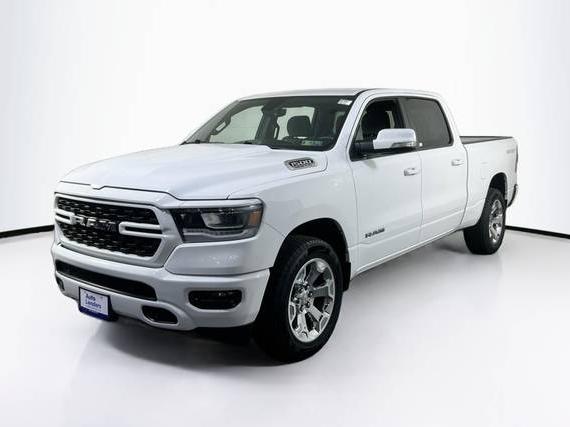 RAM 1500 2022 1C6SRFMT7NN366867 image