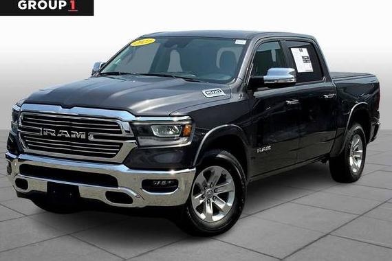RAM 1500 2022 1C6SRFJT0NN419199 image
