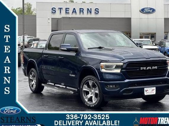 RAM 1500 2022 1C6SRFJT6NN186641 image