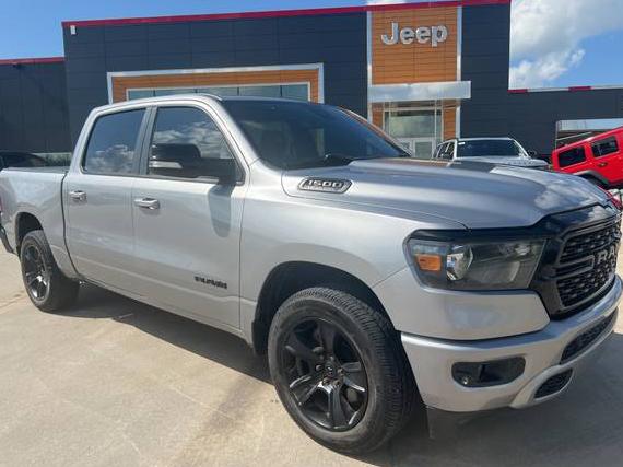 RAM 1500 2022 1C6SRFFT6NN220201 image