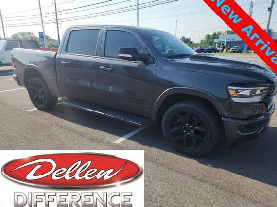 RAM 1500 2022 1C6SRFJT8NN409827 image