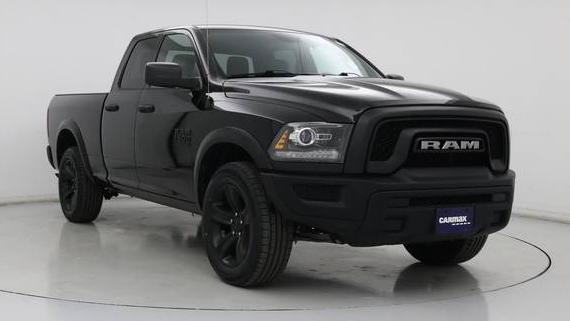 RAM 1500 2022 1C6RR7GG4NS225792 image