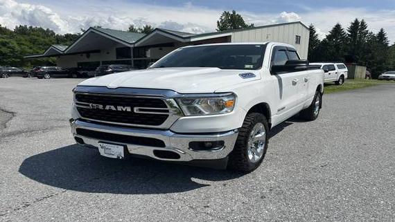 RAM 1500 2022 1C6RRFBG2NN297431 image