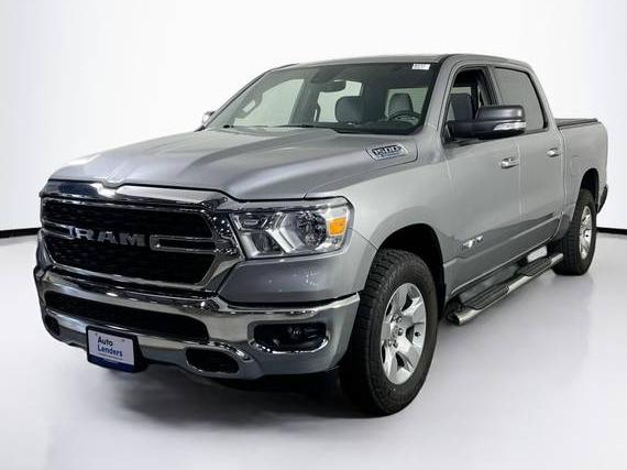 RAM 1500 2022 1C6RRFFG2NN287637 image