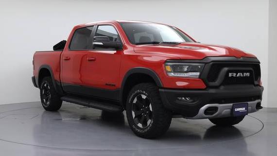 RAM 1500 2022 1C6SRFLT6NN271024 image