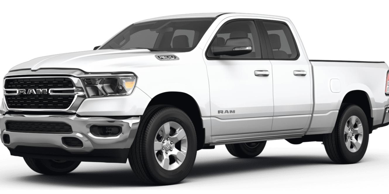 RAM 1500 2022 1C6SRFBT4NN178973 image