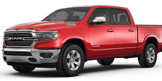 RAM 1500 2022 1C6SRFJTXNN282840 image