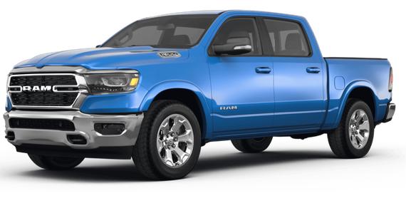RAM 1500 2022 1C6RREFTXNN275548 image