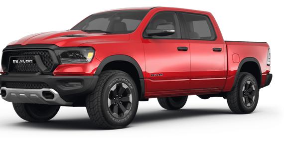 RAM 1500 2022 1C6SRFLT6NN468260 image