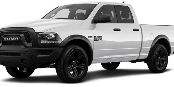 RAM 1500 2022 1C6RR7GGXNS156655 image