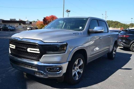 RAM 1500 2022 1C6RREJT1NN276417 image