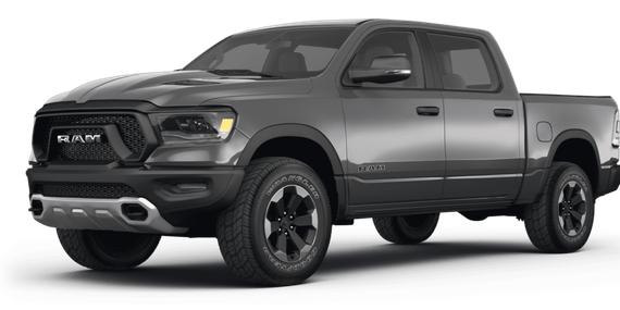 RAM 1500 2022 1C6SRFLT0NN340032 image