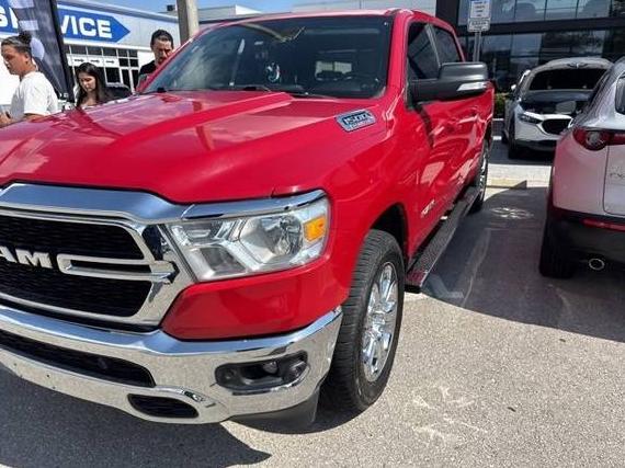 RAM 1500 2022 1C6RREFM4NN152529 image
