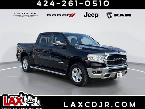 RAM 1500 2022 1C6RREFM6NN452377 image