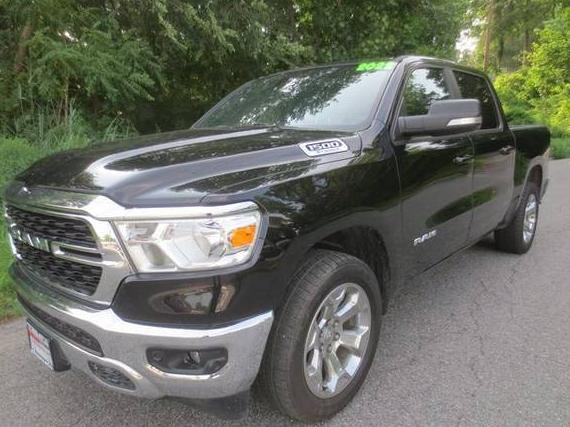 RAM 1500 2022 1C6RRFFG7NN341837 image
