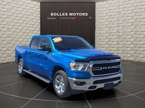 RAM 1500 2022 1C6SRFFT7NN407107 image RAM 1500 2022 1C6SRFFT7NN407107 image