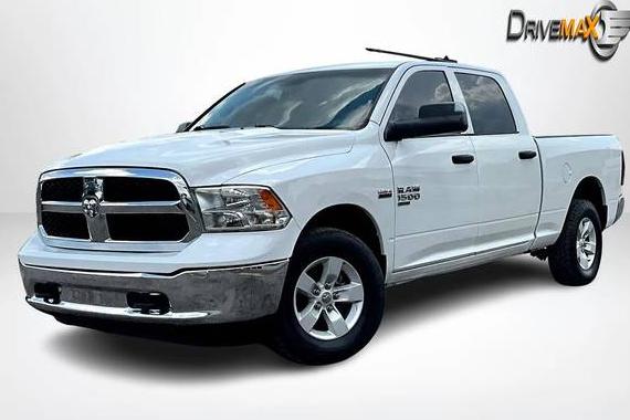 RAM 1500 2022 1C6RR7ST8NS249842 image
