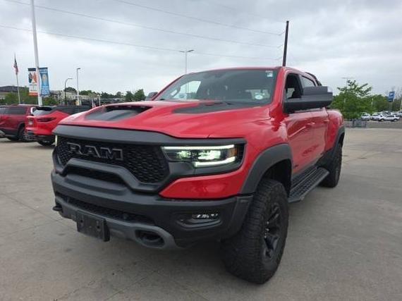 RAM 1500 2022 1C6SRFU94NN193586 image