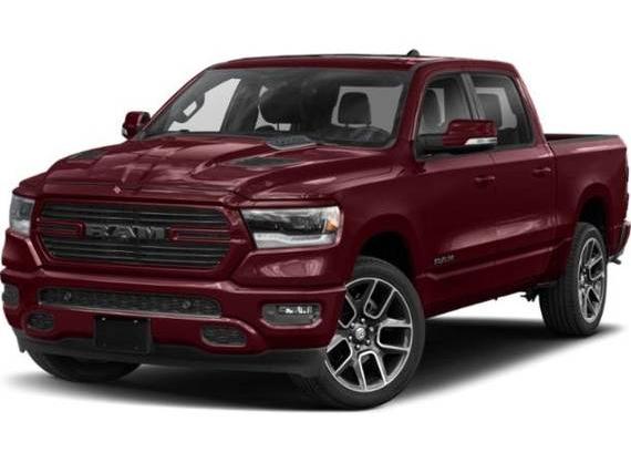 RAM 1500 2022 1C6RREMT2NN275899 image