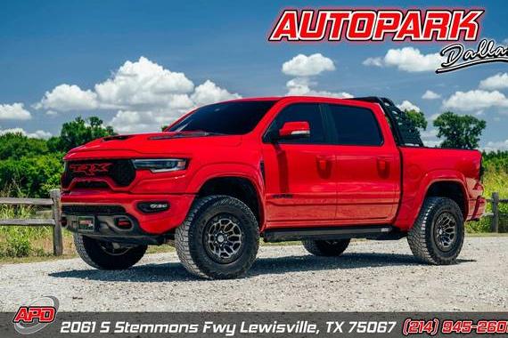 RAM 1500 2022 1C6SRFU97NN168343 image
