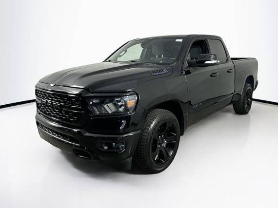RAM 1500 2022 1C6RREBG9NN349051 image