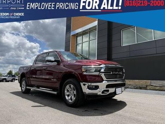 RAM 1500 2022 1C6SRFJT7NN348907 image