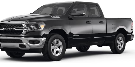 RAM 1500 2022 1C6RREBT4NN227887 image