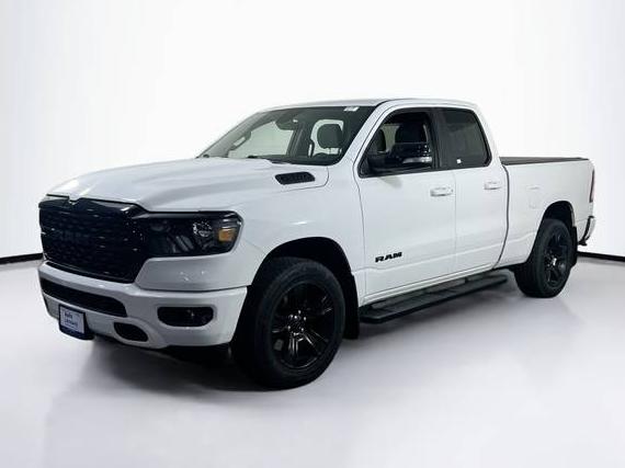 RAM 1500 2022 1C6SRFBT5NN410805 image