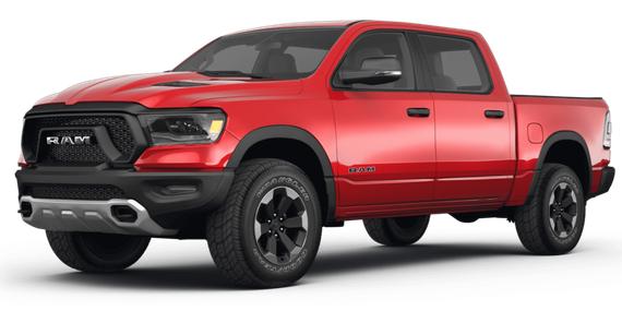 RAM 1500 2022 1C6SRFLT2NN367135 image