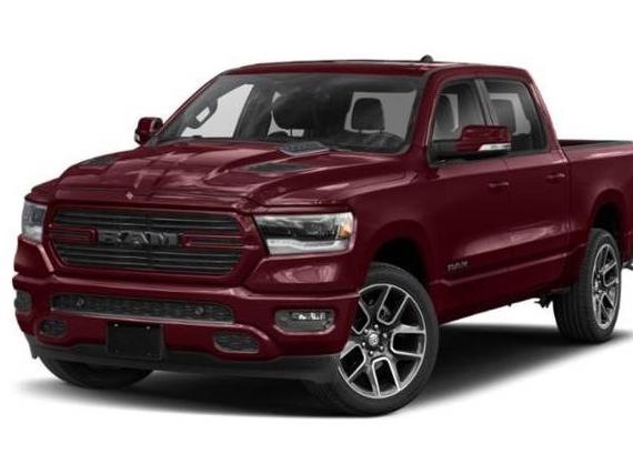 RAM 1500 2022 1C6RREFT0NN354064 image