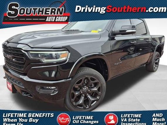 RAM 1500 2022 1C6SRFHT9NN438999 image