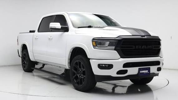RAM 1500 2022 1C6SRFJM6NN374813 image