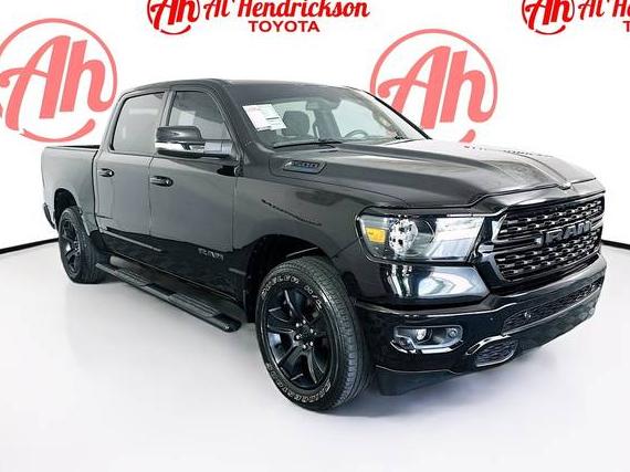 RAM 1500 2022 1C6SRFFT5NN330043 image