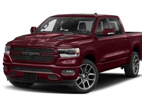 RAM 1500 2022 1C6SRFFT7NN205013 image