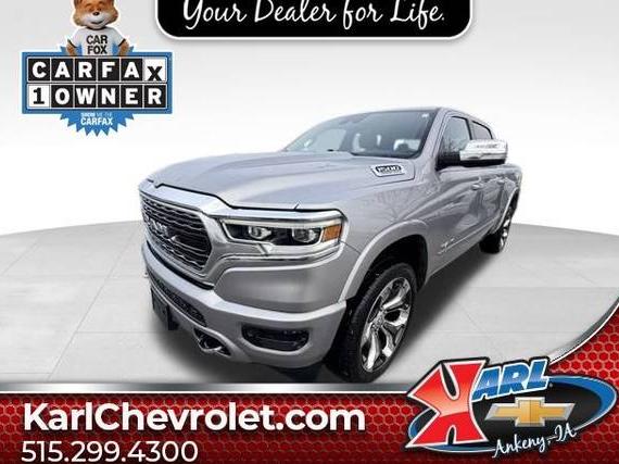 RAM 1500 2022 1C6SRFHTXNN217167 image